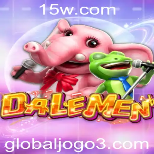 Descubra DALEMEN: O Novo Sensação Global de Jogos
