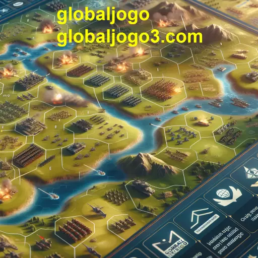 A Ascensão dos Jogos de Estratégia: Um Mergulho em um Mundo de Tática e Planejamento
