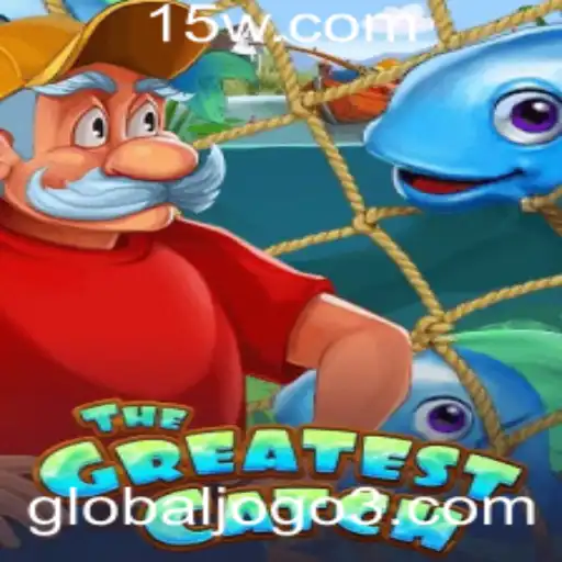 Descubra 'TheGreatestCatch': O Jogo Que Conquistou o Mundo